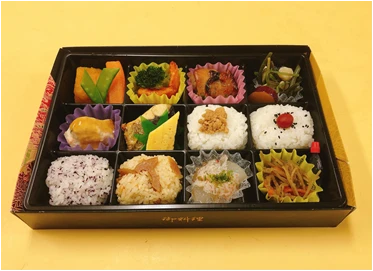 幕の内弁当（菊）