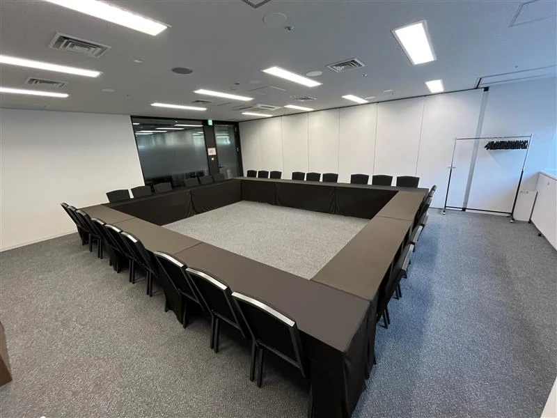 TKP新橋汐留カンファレンスセンター カンファレンスルーム4B