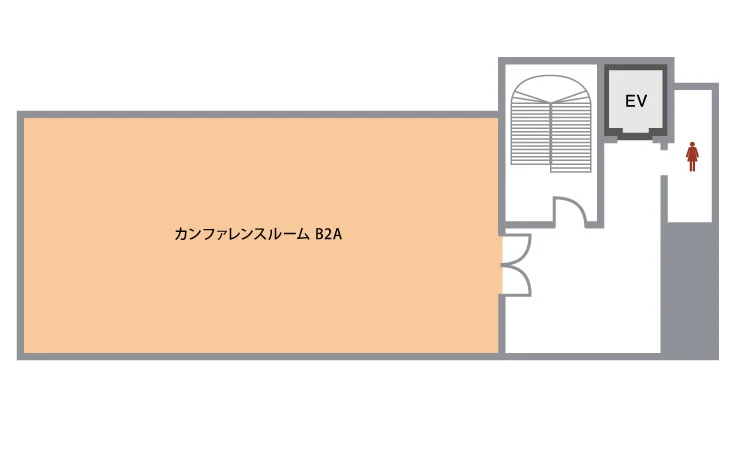 味覚糖UHA館TKP溜池山王カンファレンスセンター B2階