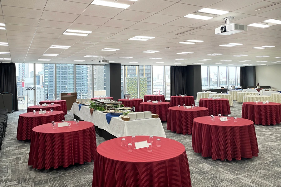TKPガーデンシティPREMIUM大阪梅田新道 宴会場