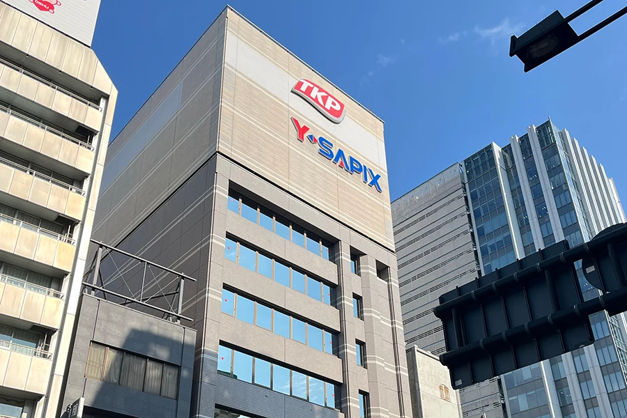 TKPガーデンシティPREMIUM広島駅前 外観