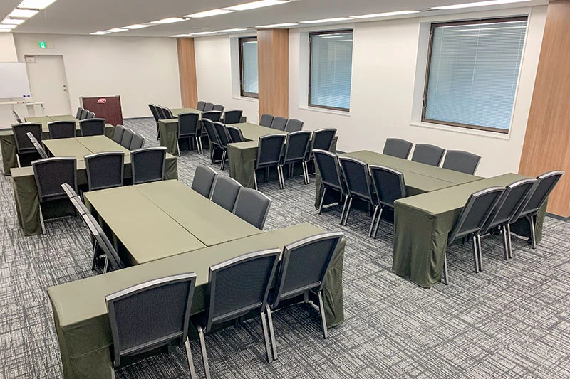 TKP新宿カンファレンスセンター カンファレンスルーム4E
