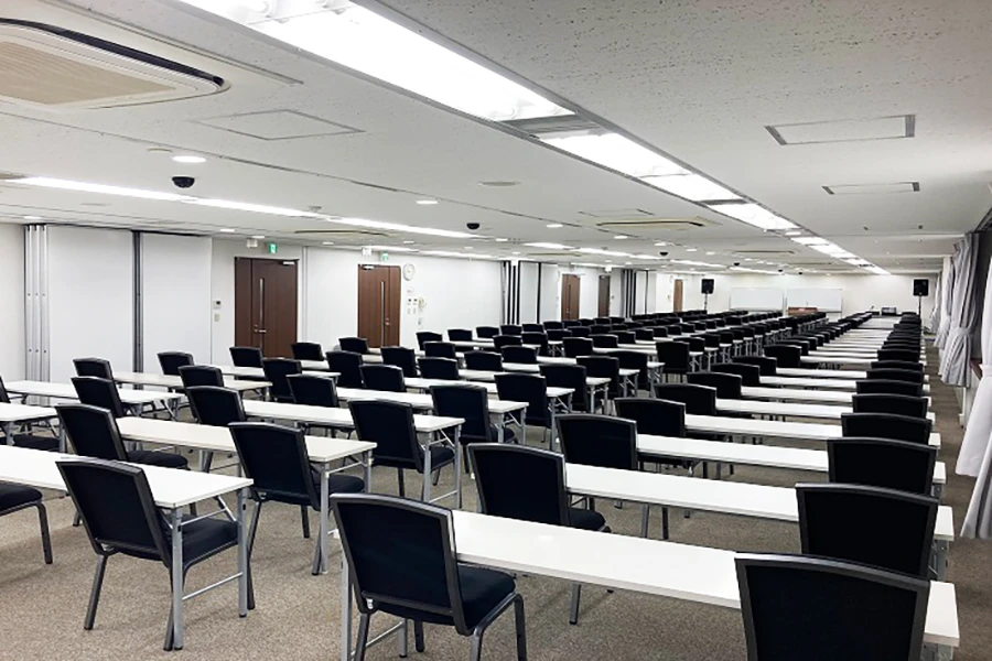 TKP品川カンファレンスセンター ホール9A+9B+9C+9D