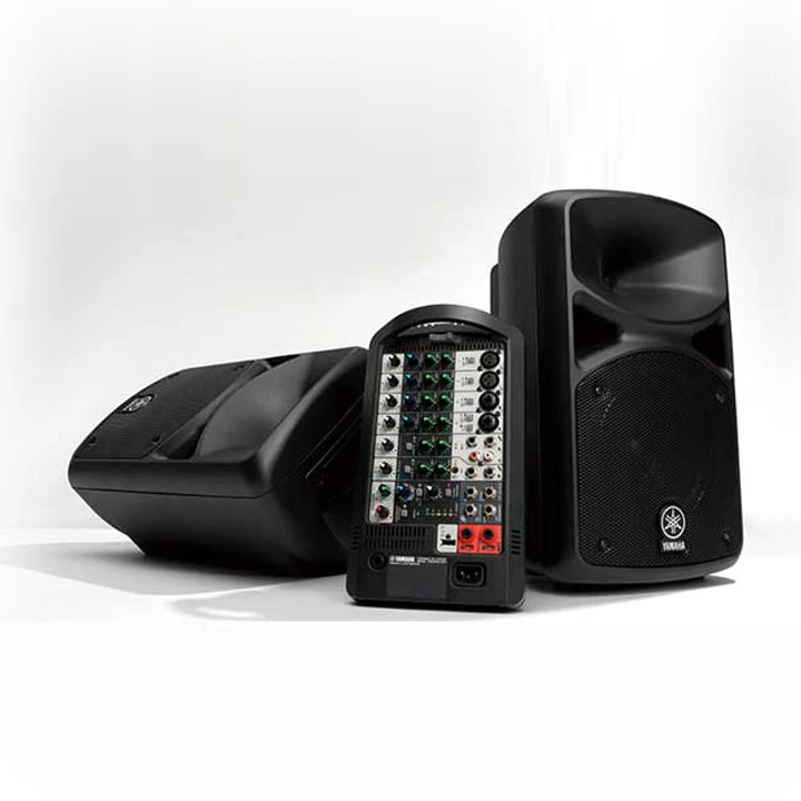 簡易PAシステム STAGEPAS400i(YAMAHA)