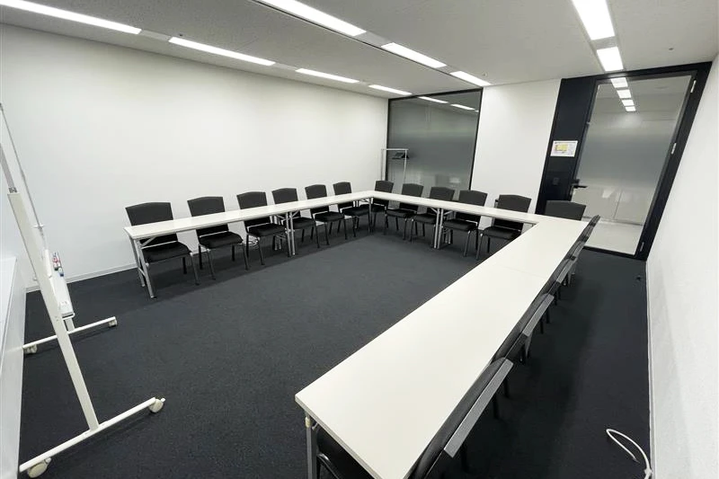 TKP新橋汐留カンファレンスセンター ミーティングルーム10B