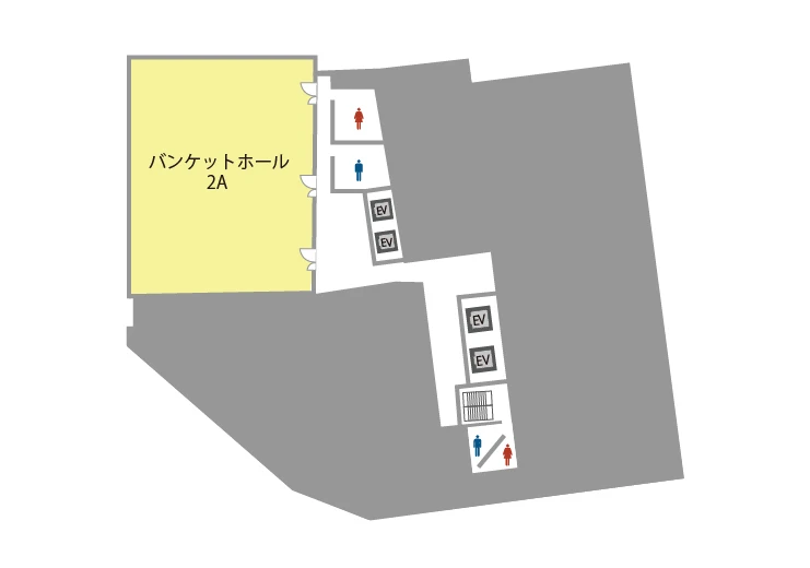 TKPガーデンシティPREMIUM名古屋新幹線口 2階