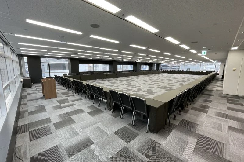 TKP虎ノ門カンファレンスセンター ホール5A ※写真はイメージです