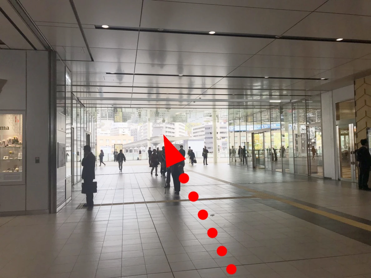 JR広島駅 新幹線口(北口)1
