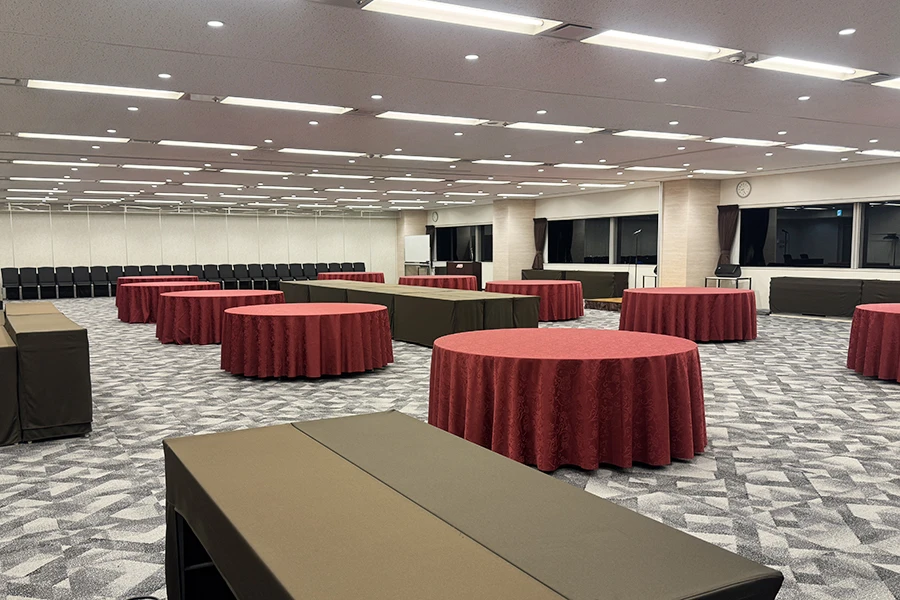 TKPガーデンシティ仙台 ホール21（A+B）