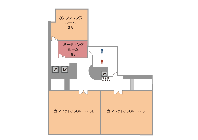 TKPガーデンシティPREMIUM横浜西口 8階