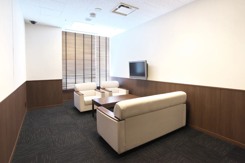 TKPエルガーラホール 特別控室2