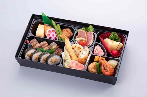 TKP満彩弁当　神楽(お茶付き)