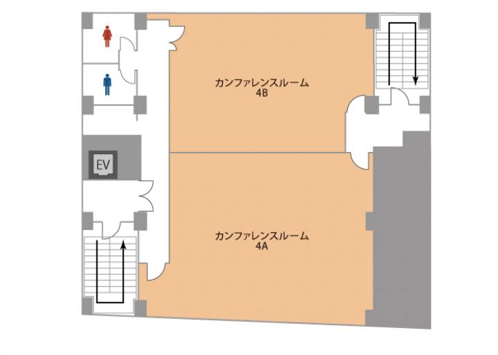 TKP大宮ビジネスセンターANNEX 4階