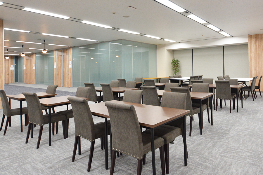 fabbit虎ノ門 コワーキングスペース