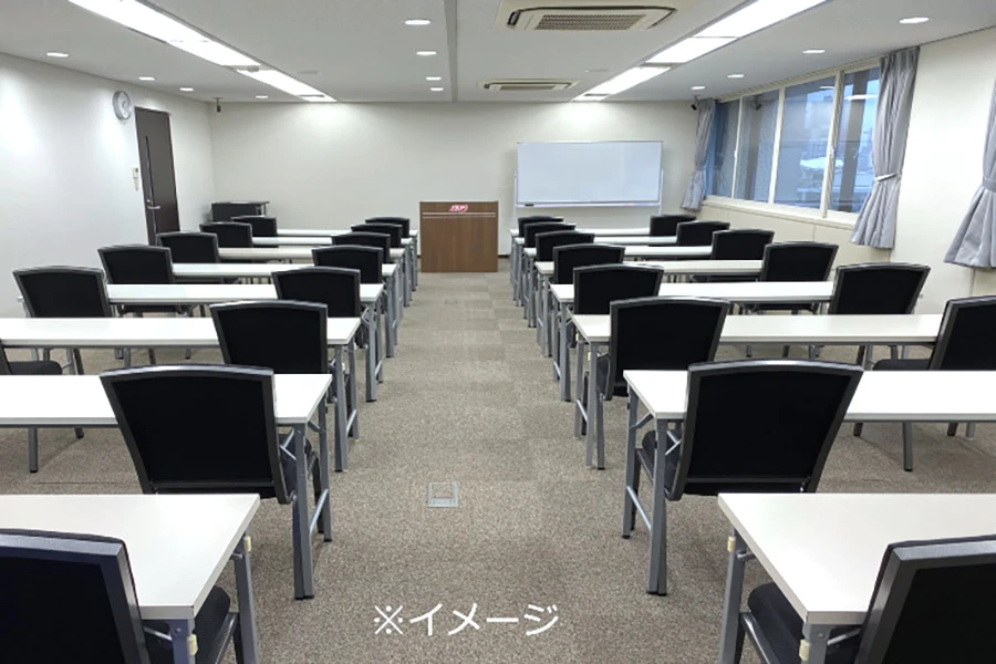 TKP品川カンファレンスセンター カンファレンスルーム7B+7C