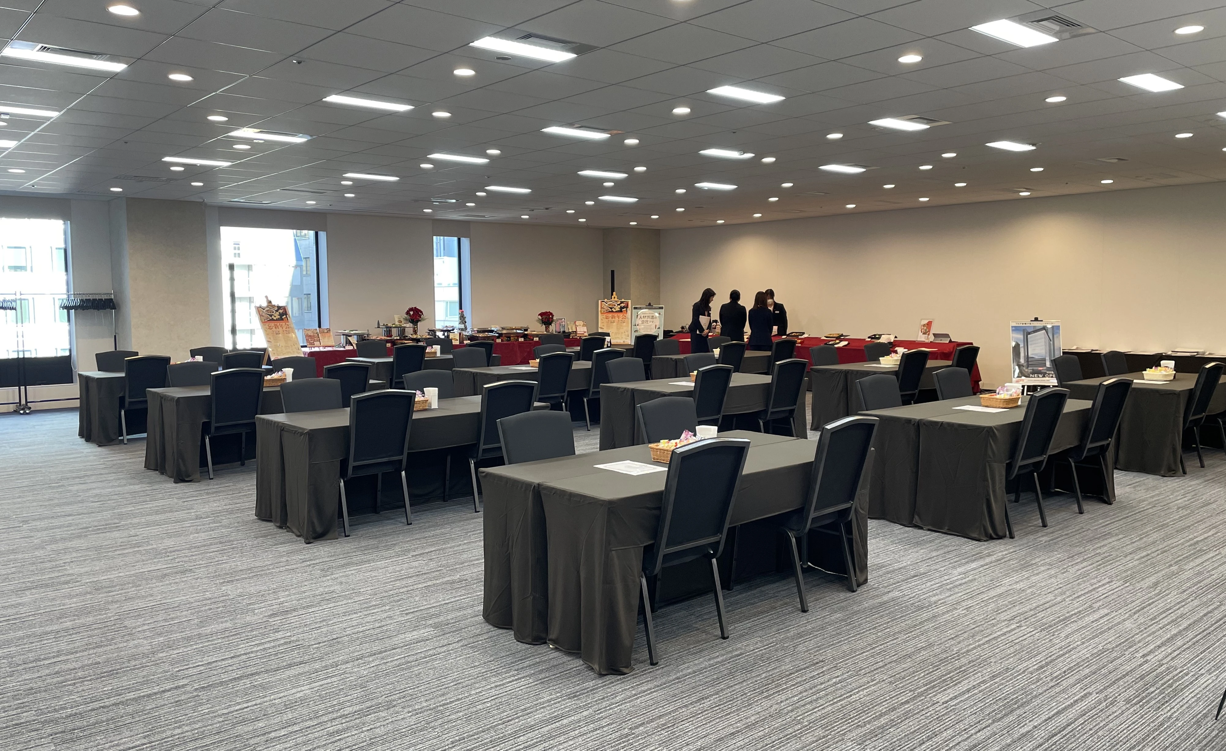 TKPガーデンシティPREMIUM京橋ANNEX ホールA