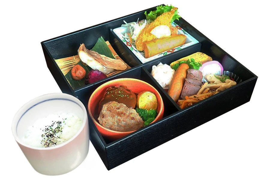 TKP幕の内弁当【蒼天】そうてん