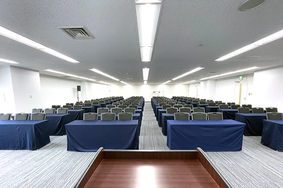 TKP京都四条カンファレンスセンター ホール6E
