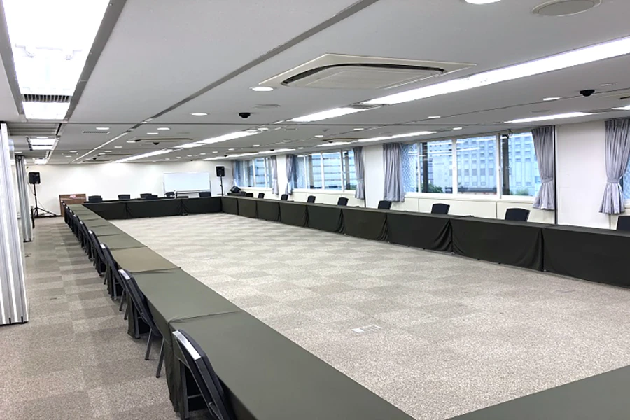 TKP品川カンファレンスセンター ホール7A+7B+7C