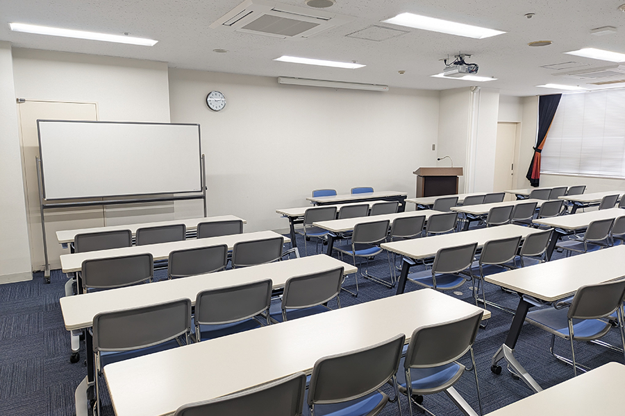 TKP静岡駅ビルパルシェカンファレンスセンター 第1会議室