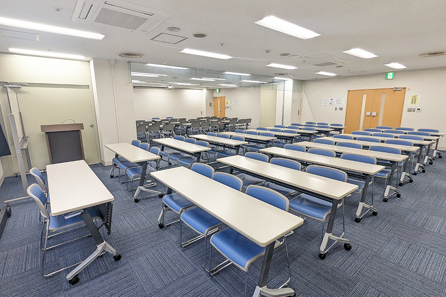 TKP静岡駅ビルパルシェカンファレンスセンター会議室