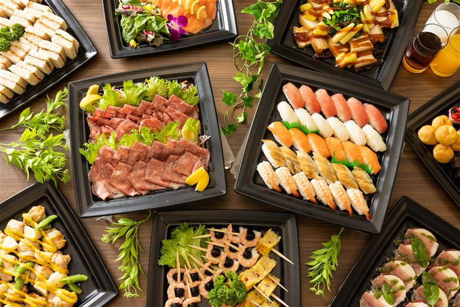 【東京】デリバリーオードブルパック 3000円
