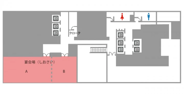 TKPロイヤルパーク東京汐留 25階