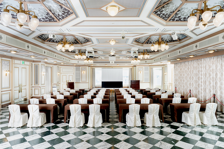 TKPモントレエーデルホフ札幌 会議室