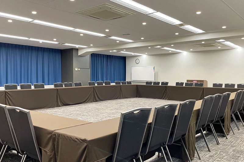 TKP市ヶ谷カンファレンスセンター 【6F】カンファレンスルーム6D