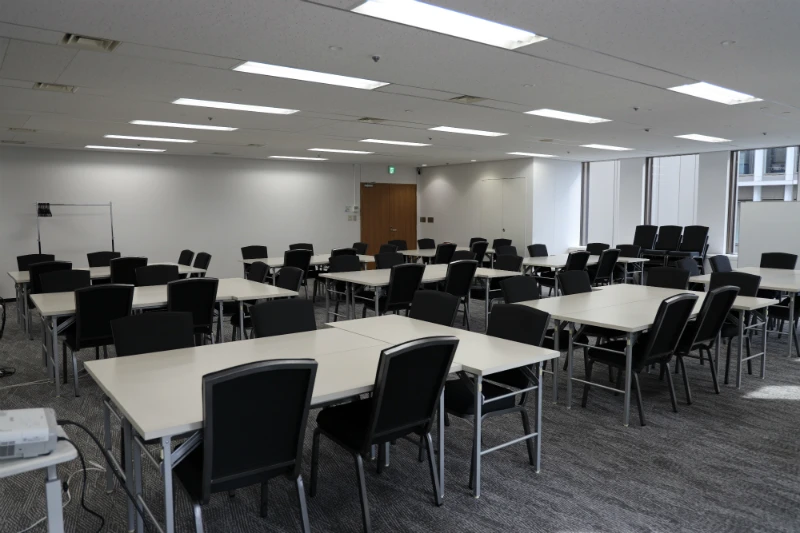 TKP新橋カンファレンスセンター ホール10C