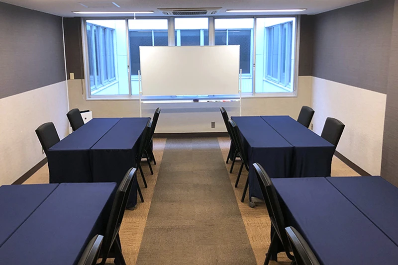 TKP大阪御堂筋カンファレンスセンター ミーティングルーム8J