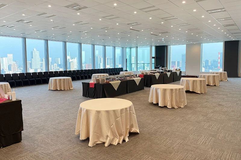 TKPガーデンシティPREMIUM京橋 ホール22B