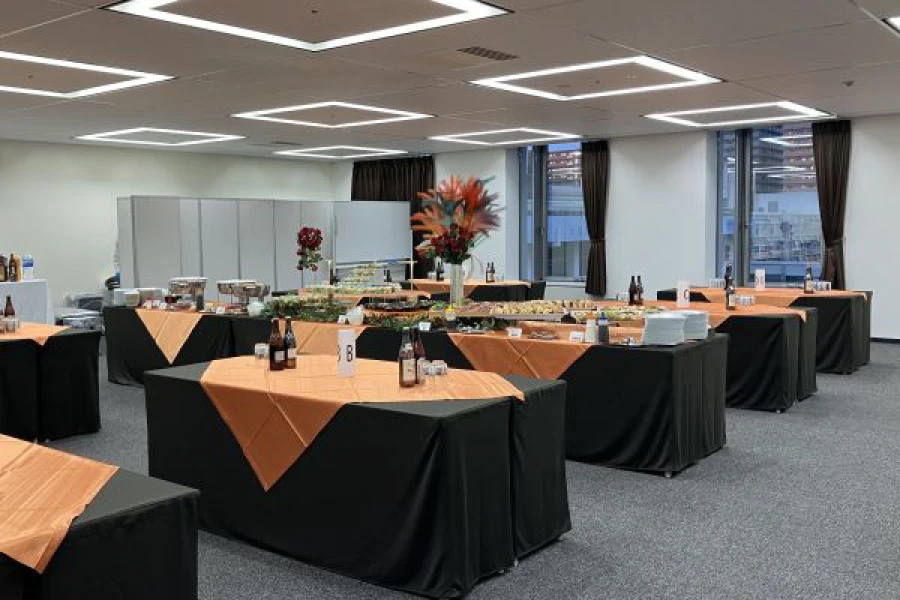 TKP新大阪カンファレンスセンター ホール4B