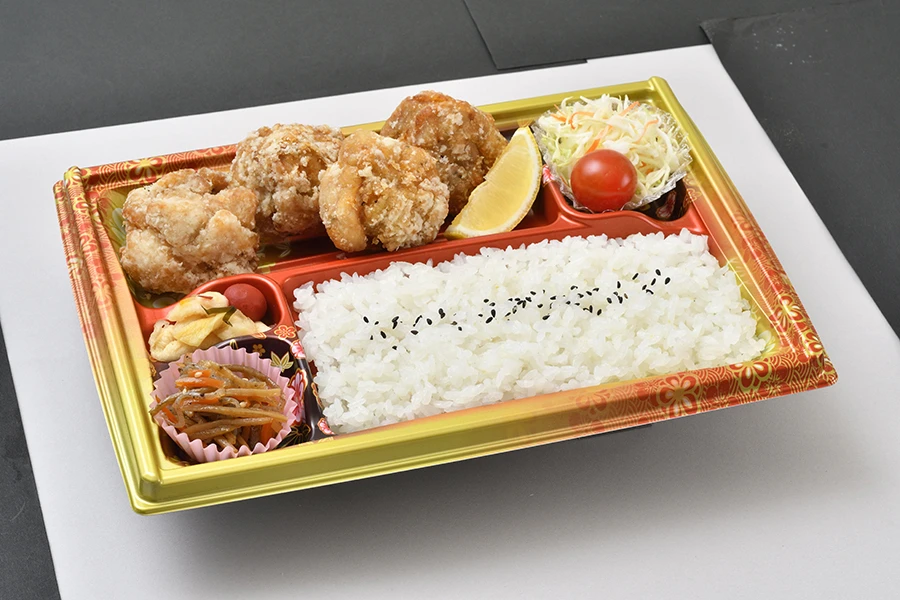から揚げ弁当