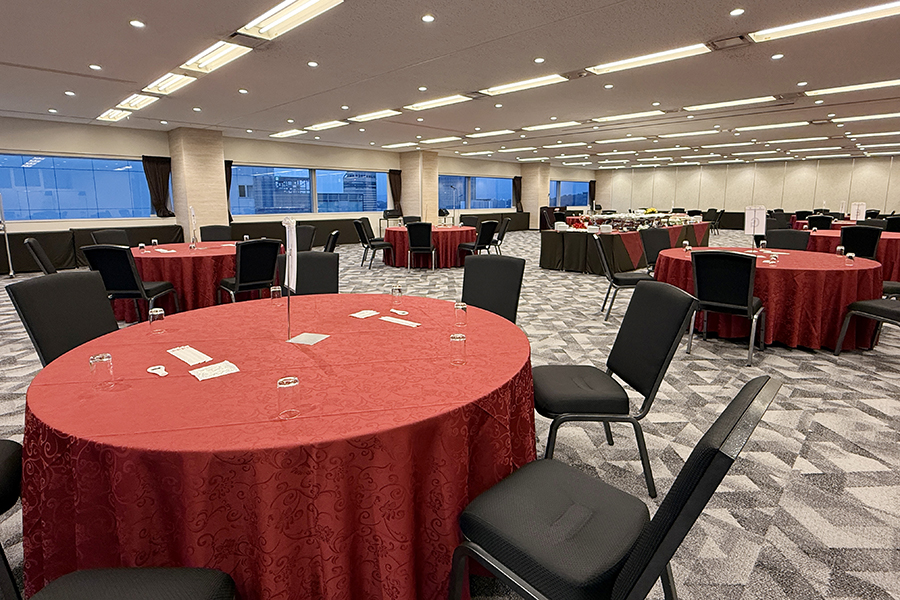 TKPガーデンシティ仙台 ホール21（C+D）