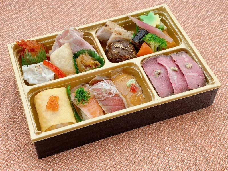 握り寿司御膳