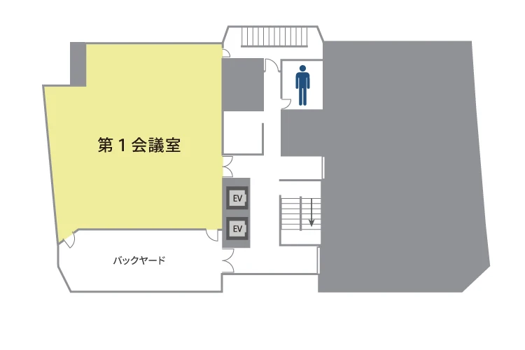 TKPスター貸会議室　堂島取引所 6階