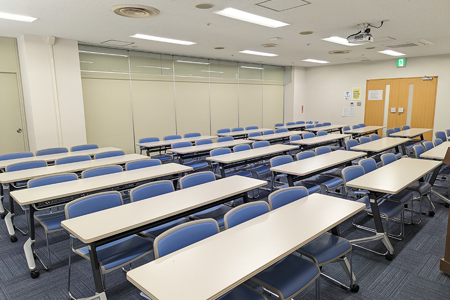 TKP静岡駅ビルパルシェカンファレンスセンター 第1会議室