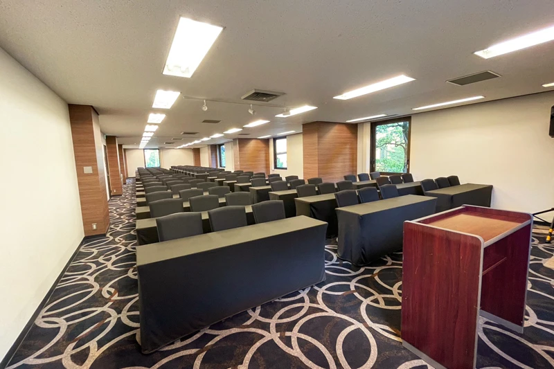 TKP品川カンファレンスセンターANNEX ホール3