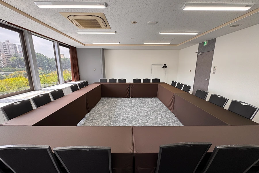 TKP市ヶ谷カンファレンスセンター 【4F】ミーティングルーム4G
