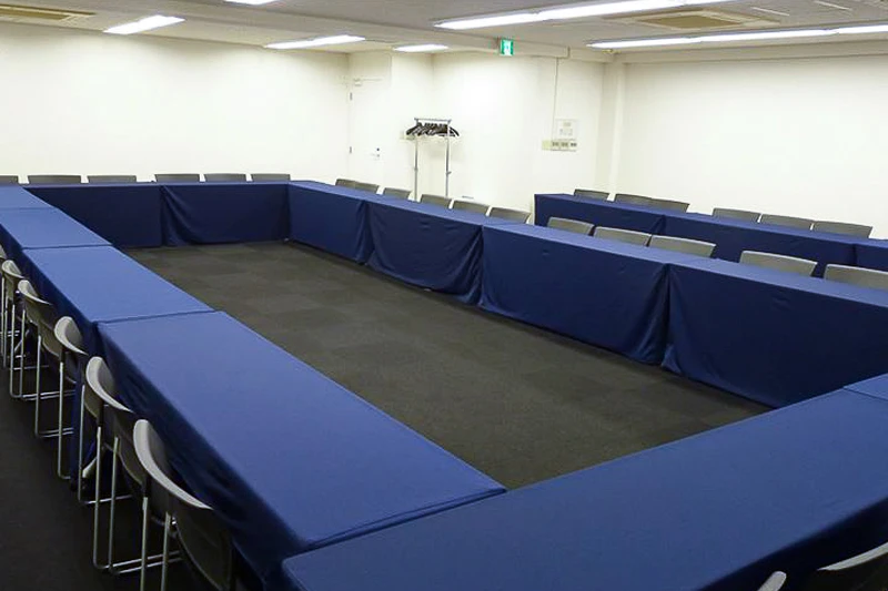 味覚糖UHA館TKP浜松町カンファレンスセンター カンファレンスルーム3A