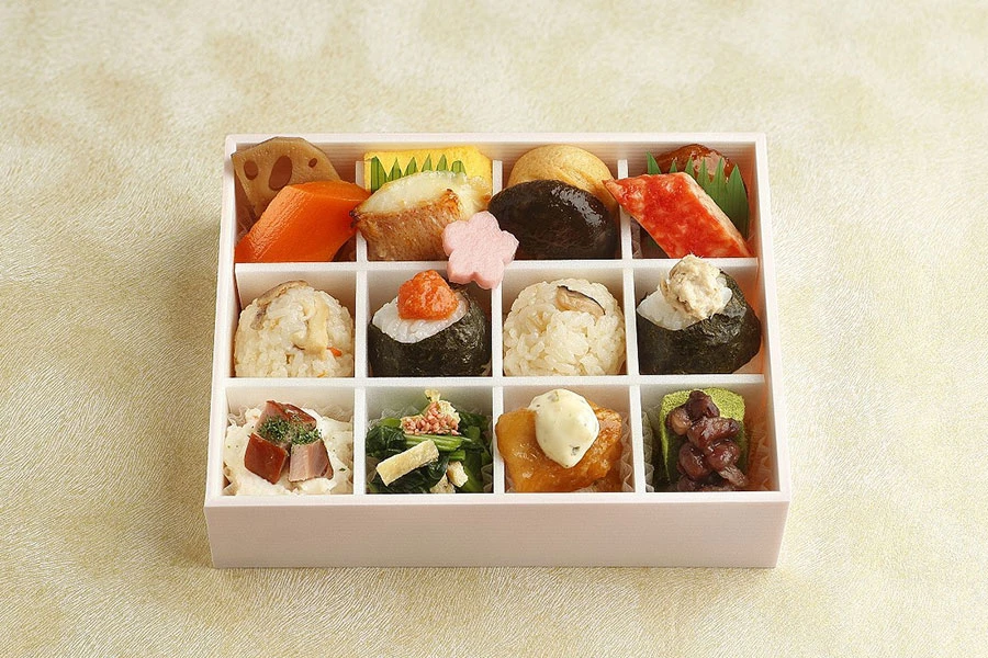 【東京】【なだ万】楽の膳