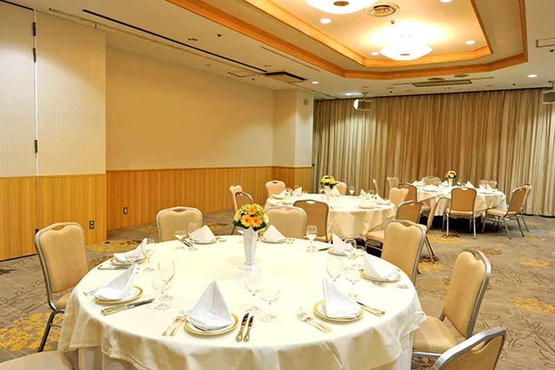 TKPメトロポリタン盛岡 本館 はやちね