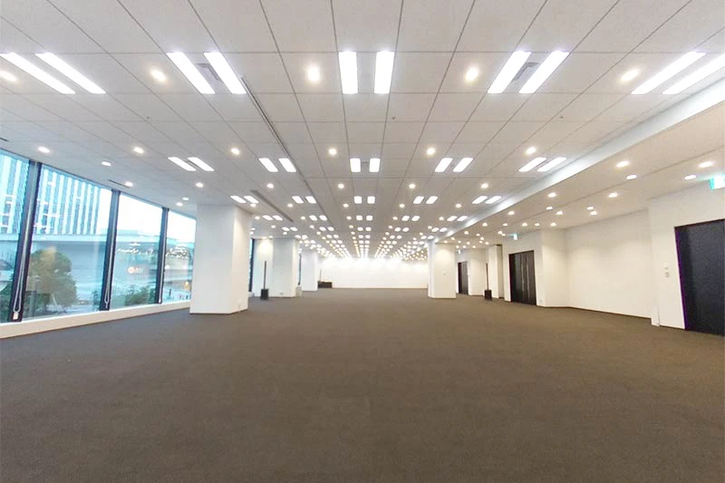 TKPガーデンシティPREMIUM横浜駅新高島 ホール2B+C