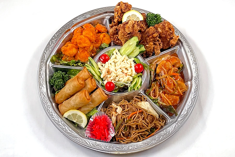 【オードブル】バラエティ中華セット