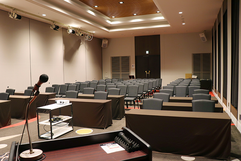 セミナー・記者会見会場＜エトワールC＞