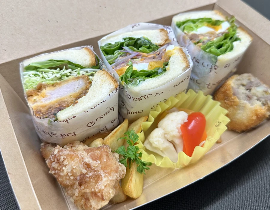 TKPサンド　ブーケBOX B