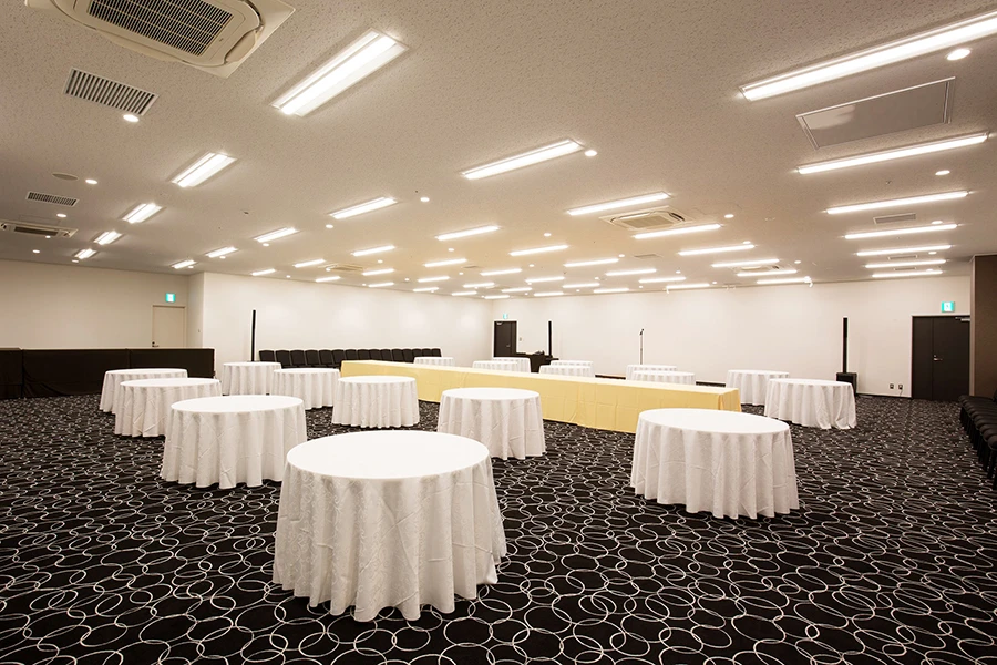 TKPガーデンシティ岡山 宴会場