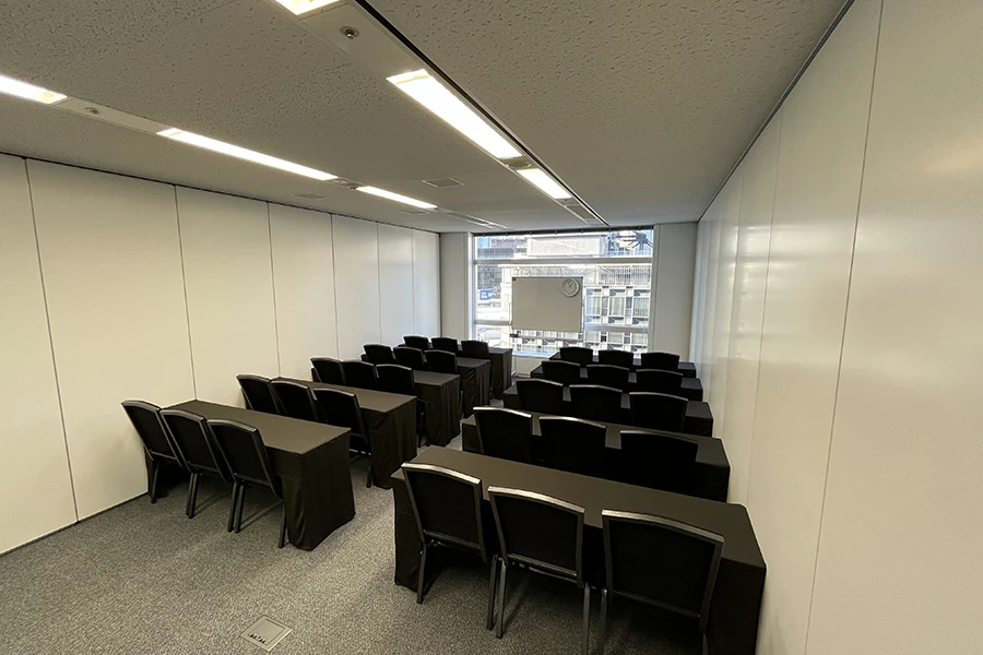 TKP新橋汐留カンファレンスセンター ミーティングルーム8B