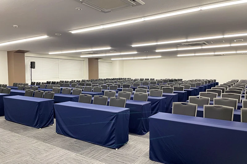 TKP京都四条カンファレンスセンター ホール6B